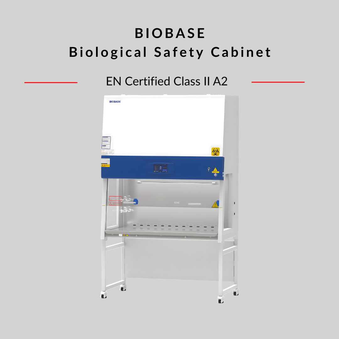 EN Certified Biological Safety Cabinet